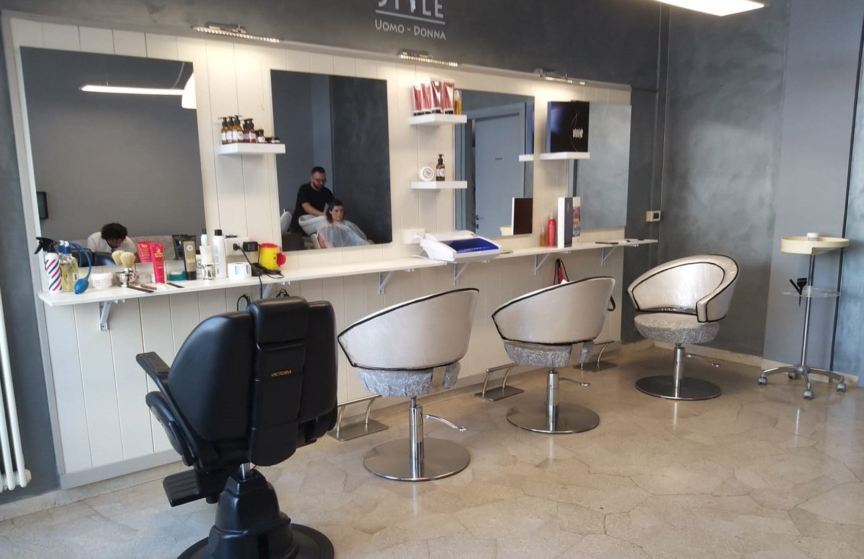 Clemente Marchese - P&M Style