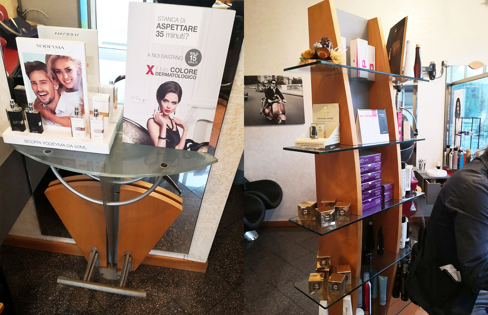 Salone Luana di Sava Luana