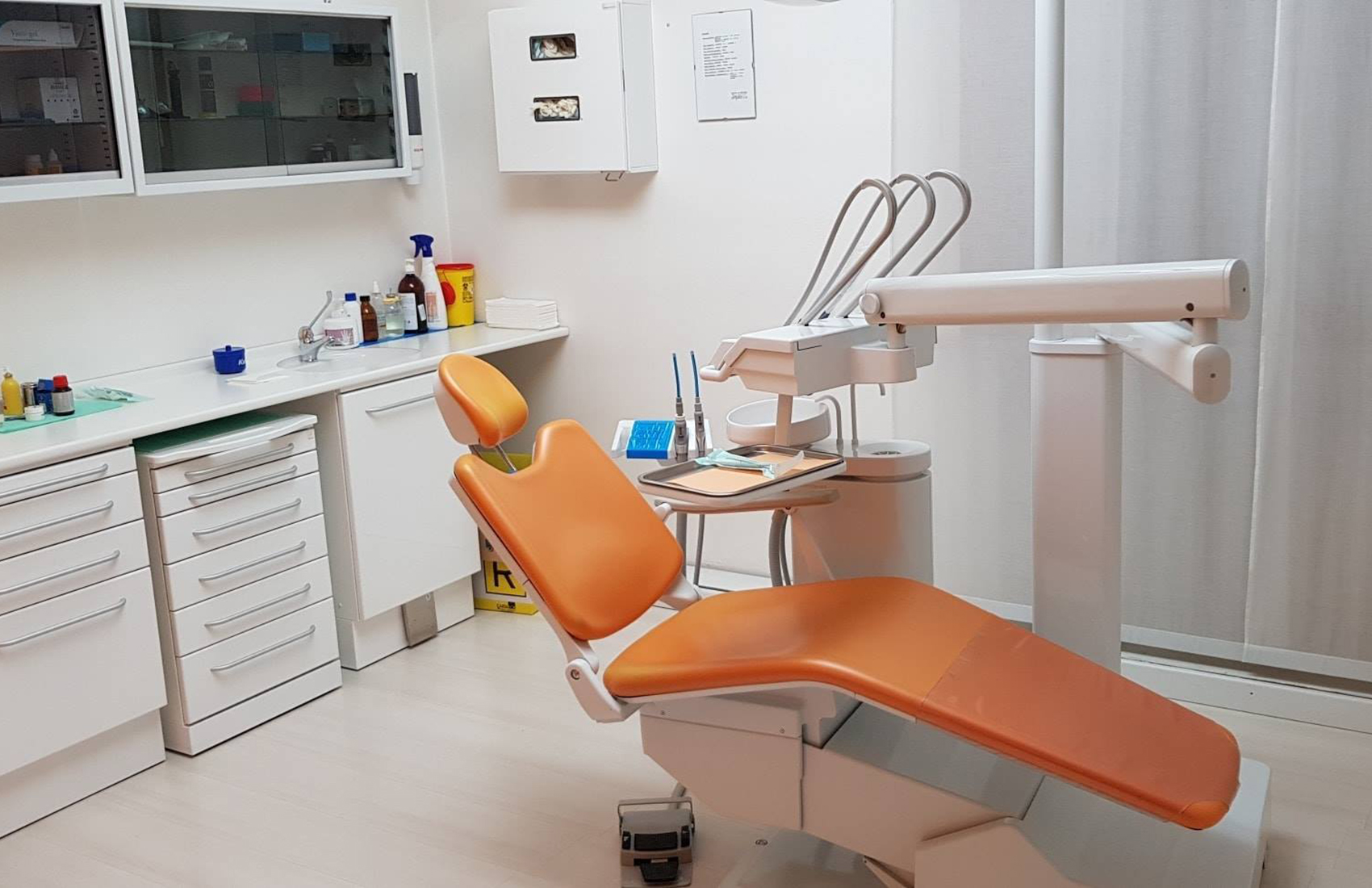 Centro Medico Estetico Dr. Salemi - Sede di Chiarano (TV)