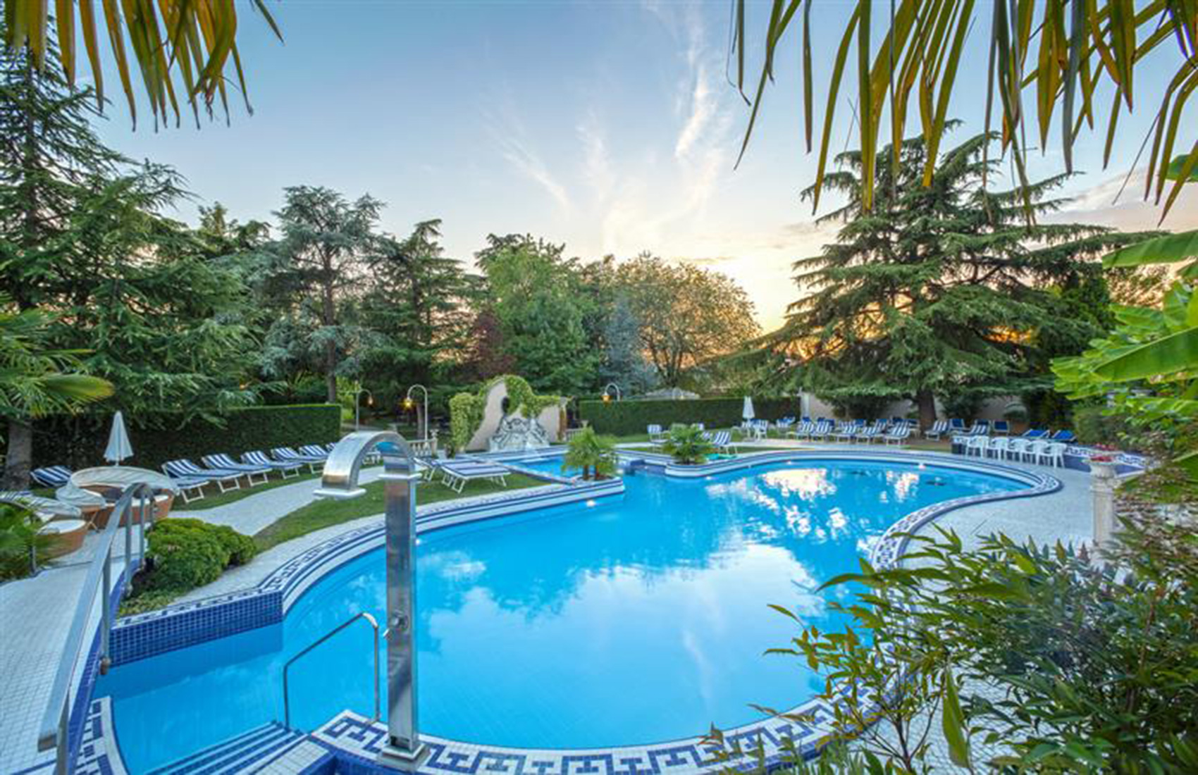 Abano Ritz Hotel 5*****