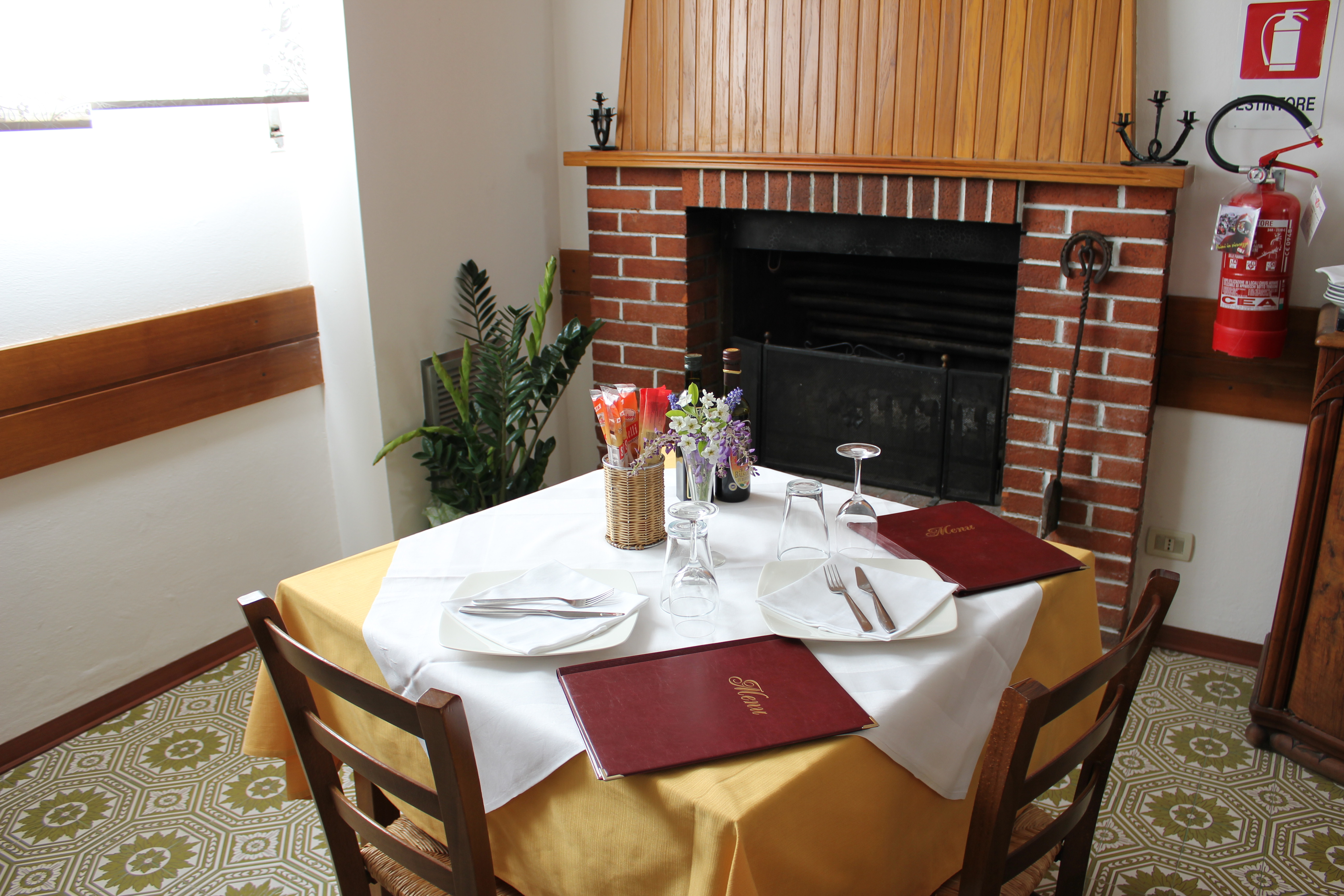 TRATTORIA PIZZERIA DA RENZO