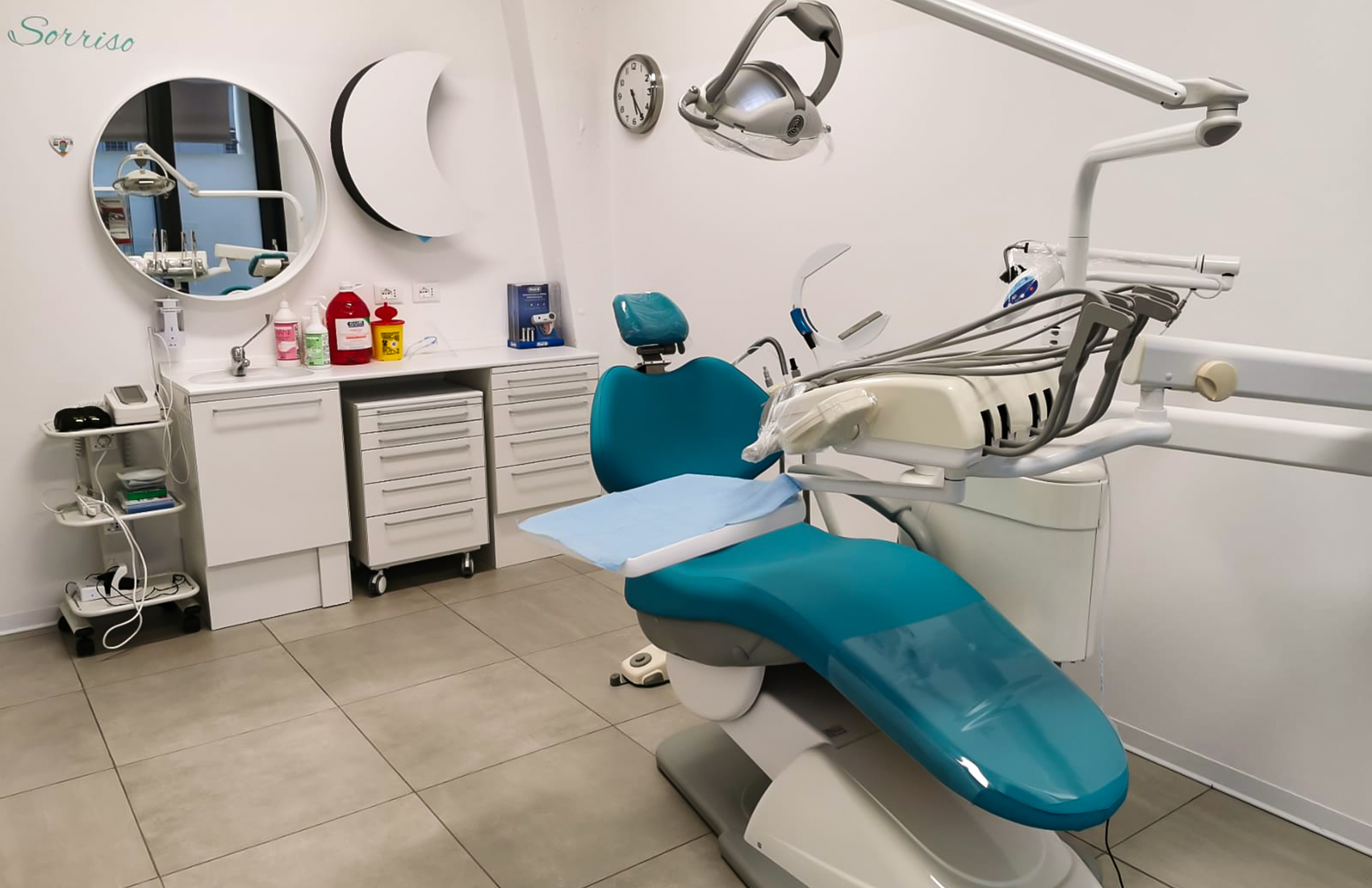 Agoge Studio - Benessere del Sorriso