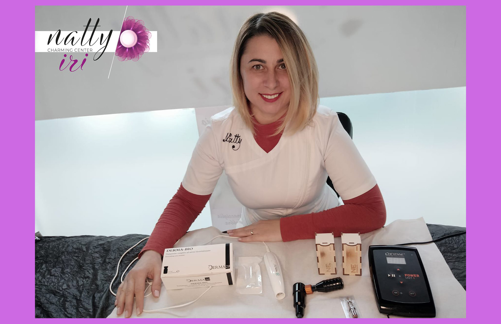 Centro Estetico Natty