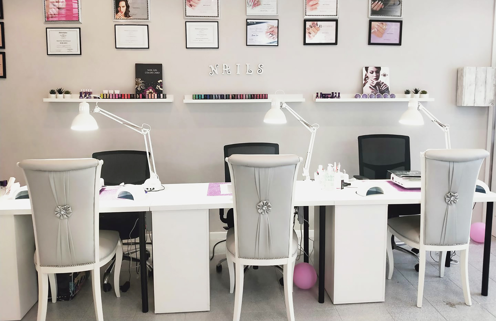 Beauty Academy Mademoiselle