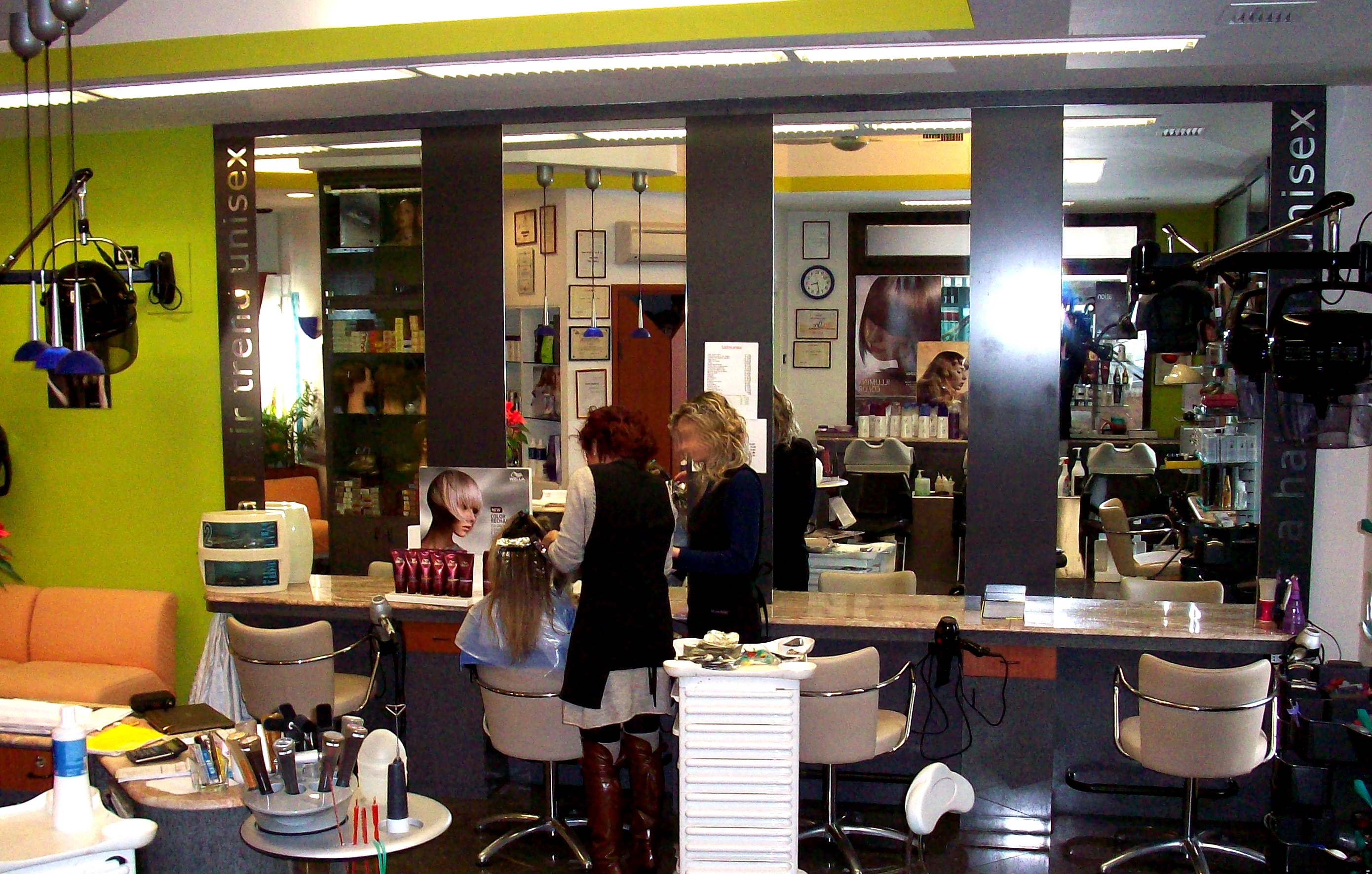 LARA HAIR TREND UNISEX