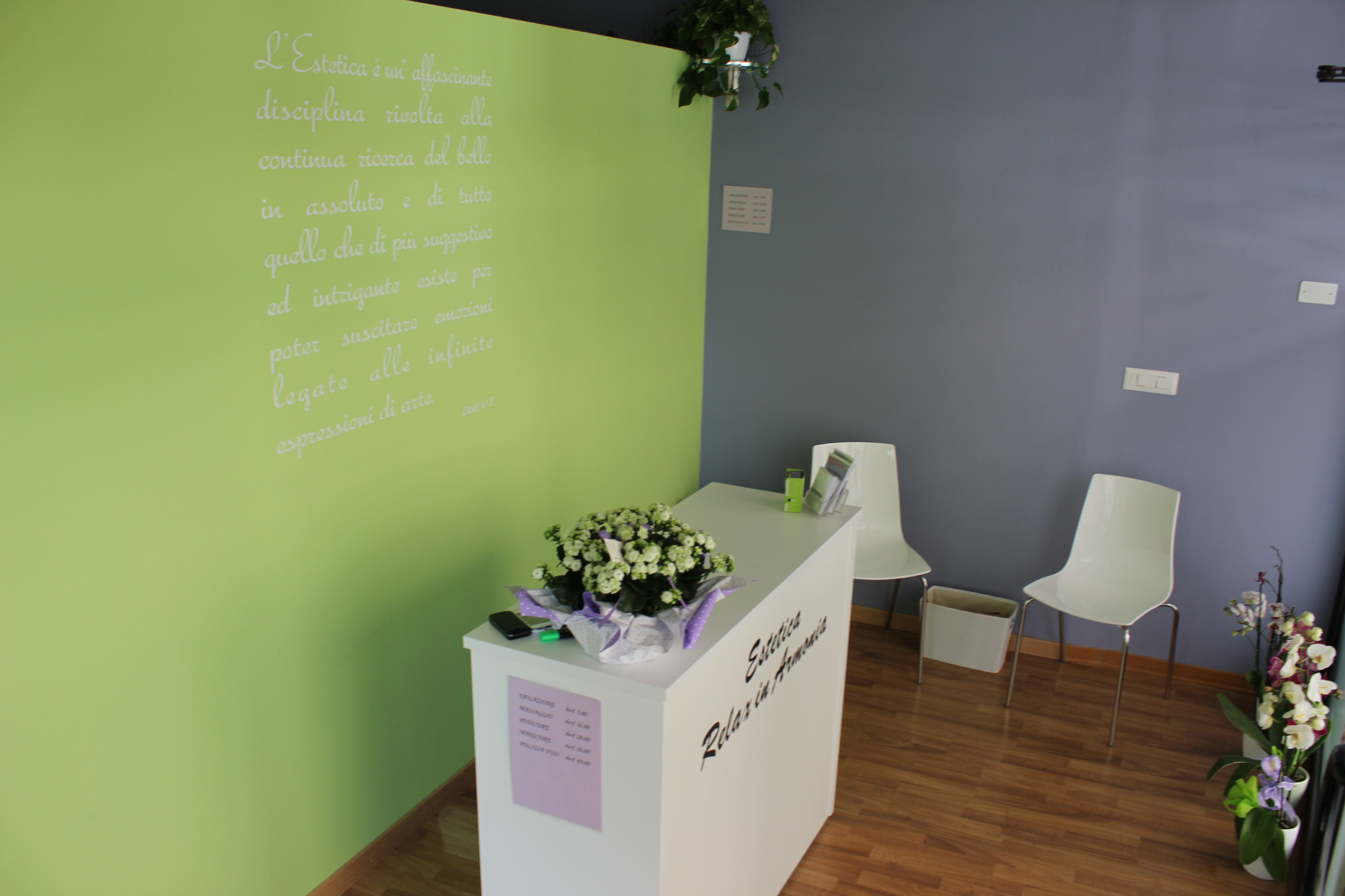 ESTETICA RELAX IN ARMONIA