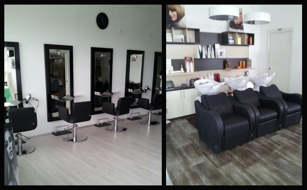 SALONE DONNA MODERNA