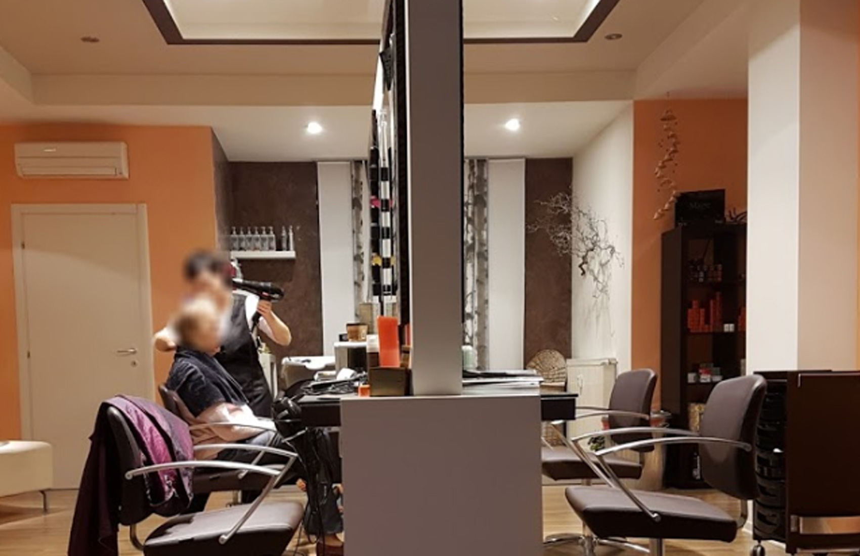 Salone Forma e Colore Parrucchieri