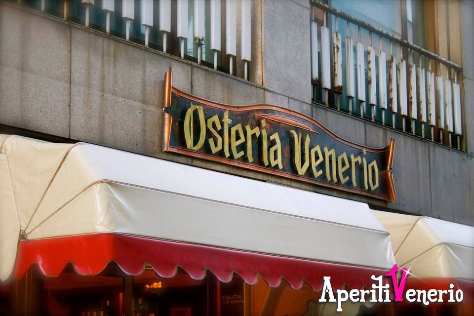 Antica Osteria Venerio