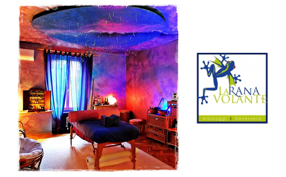 La Rana Volante Massaggi