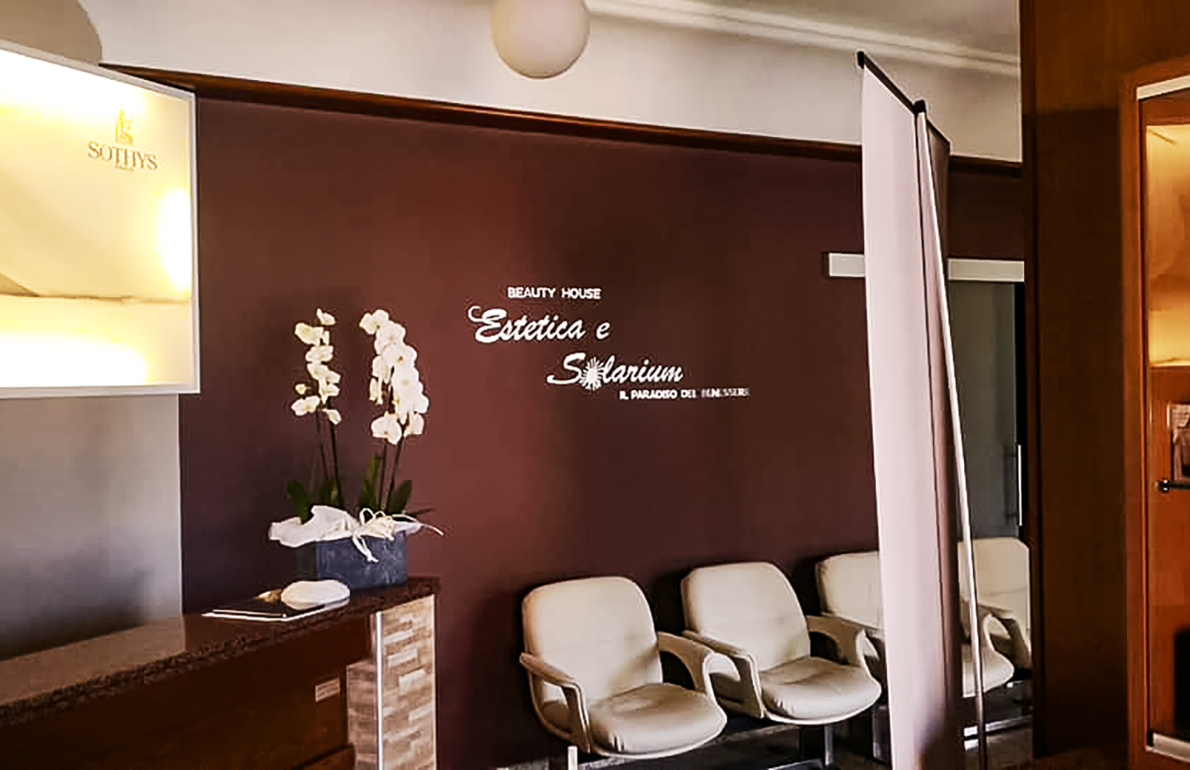 Estetica & Solarium