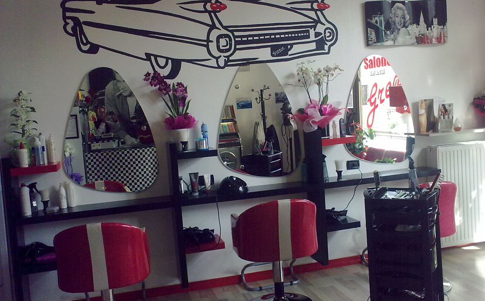 Grease di Bassetto Catia