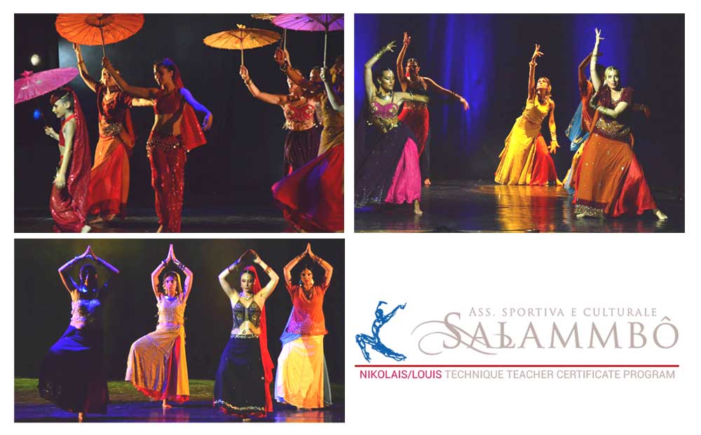 Scuola di danza Salammbô