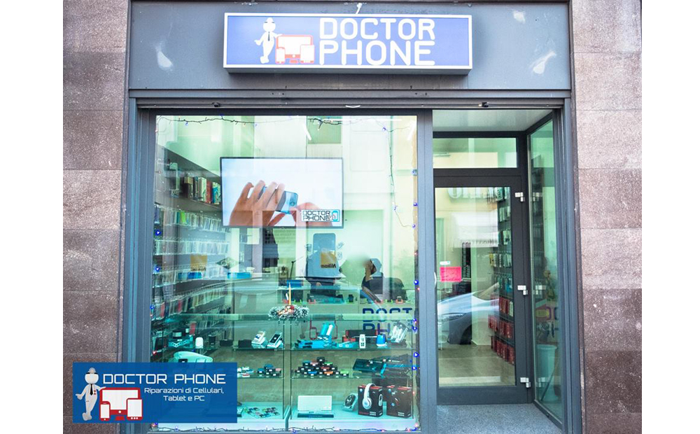 DOCTOR PHONE