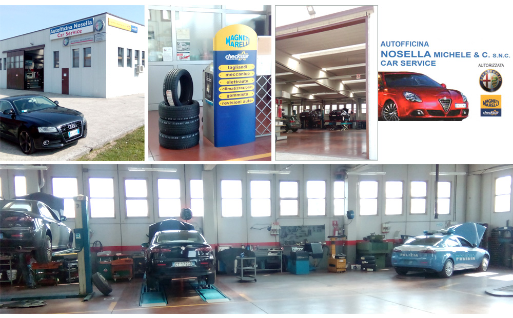 Autofficina Nosella Michele & C.