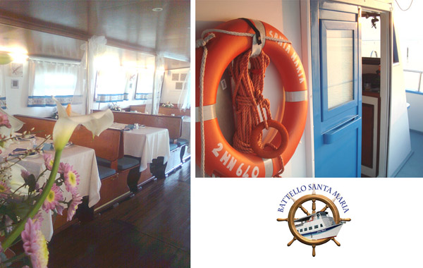 Battello Santa Maria