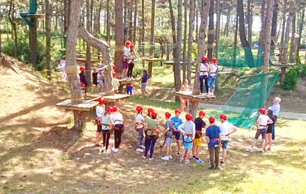 Parco Avventura Unicef