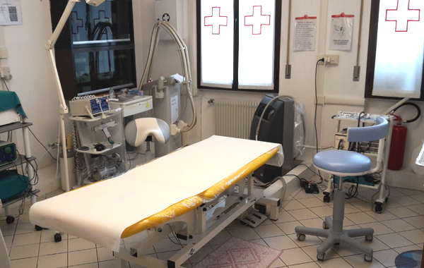 Dott. Gino Fracasso - Medico Chirurgo