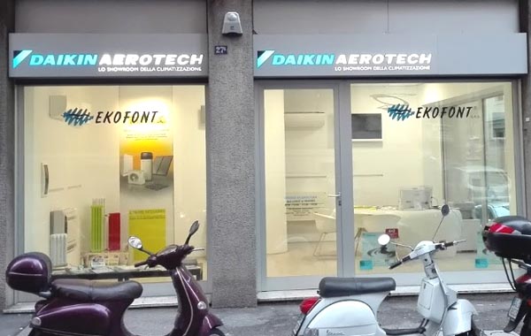 EKOFONT - Climatizzatori e Caldaie