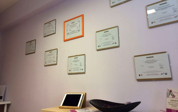 Studio Professionale Massaggi Luana Bottò