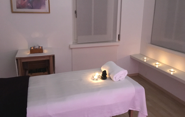 Dott.ssa Carmen Spina - Fisioterapista