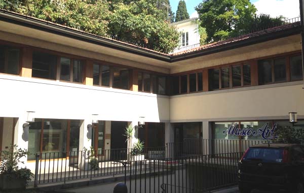 STEFANO ANDREUTTI - Associazione "La Percussiva"