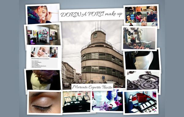 Dorina Forti - Make-Up Artist