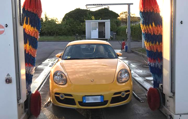 Autolavaggio di Pedone Marco