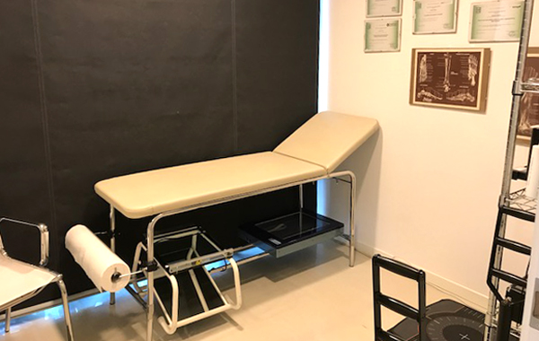 Orthoped Sanitaria - Ortopedia