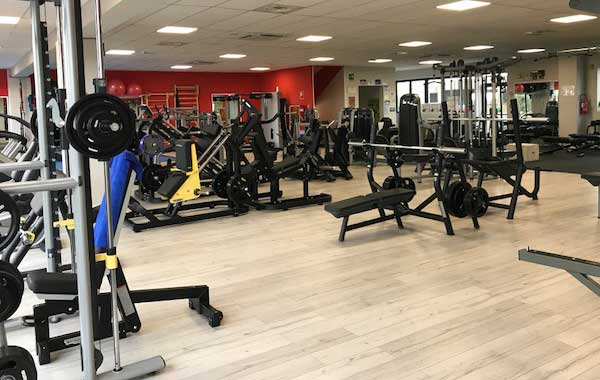 BodyExprim+ Centro Fitness