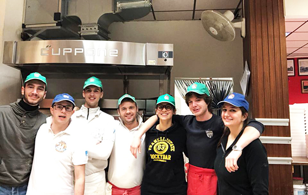 Pizzeria da Mario & Andrea