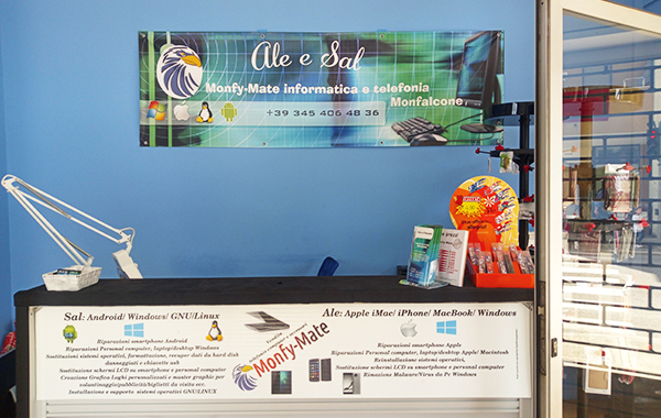 MONFY-MATE informatica e telefonia