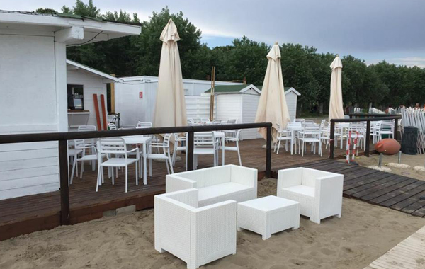 Stabilimento BoraBora Beach