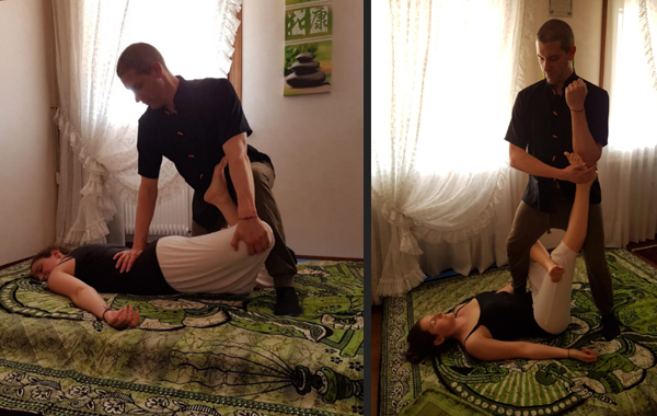 Equilibra Studio Olistico Alberto Franzin