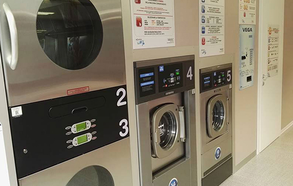 Lavanderia Self Service I Wash