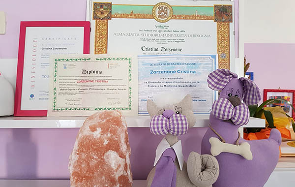 Studio Veterinario Dott. Cristina Zorzenone