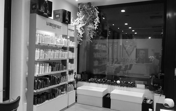 MITO Parrucchieri Tre Punto Zero Parrucchieri