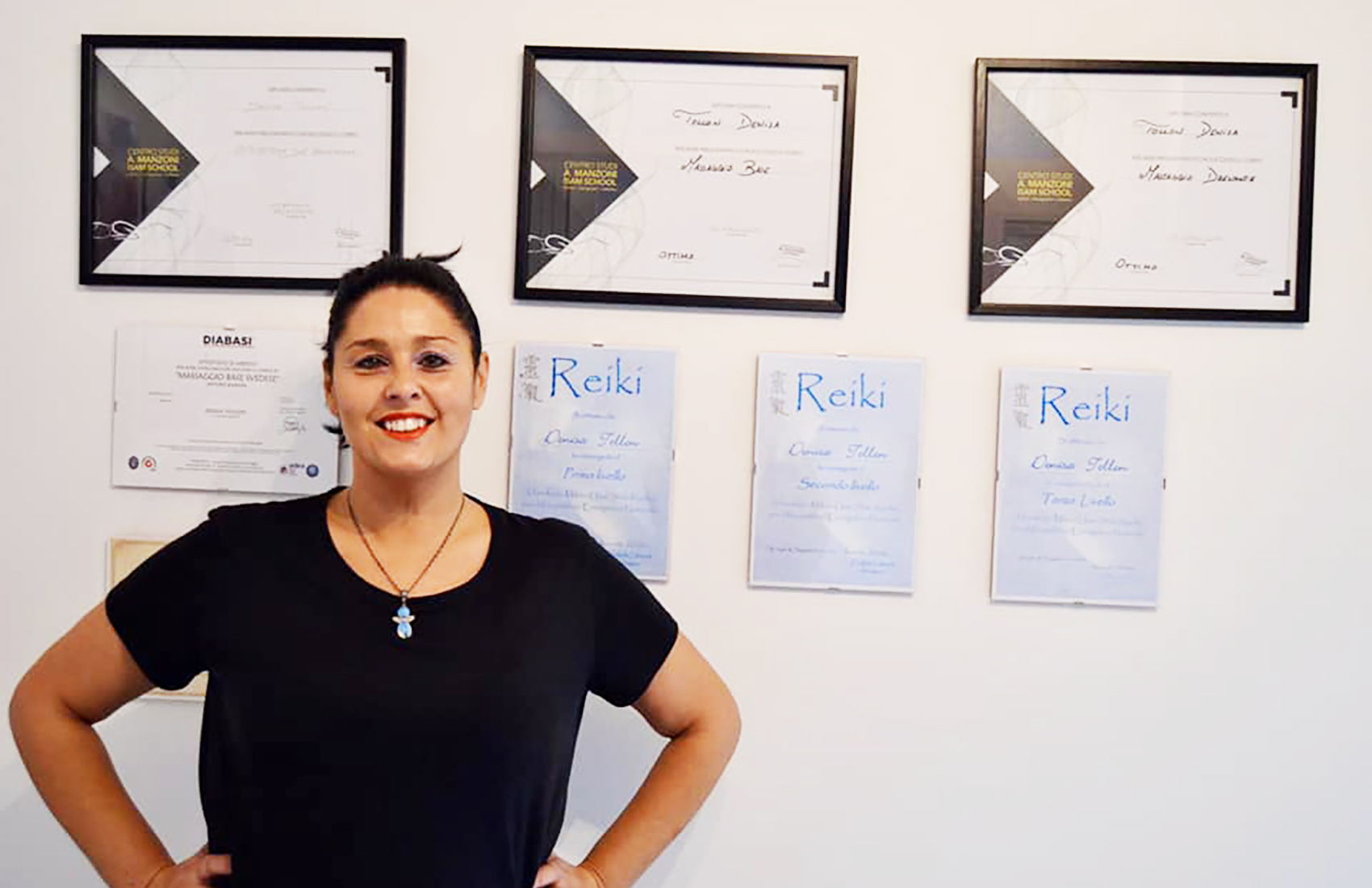 Denisa Tollon Trattamenti Olisitici