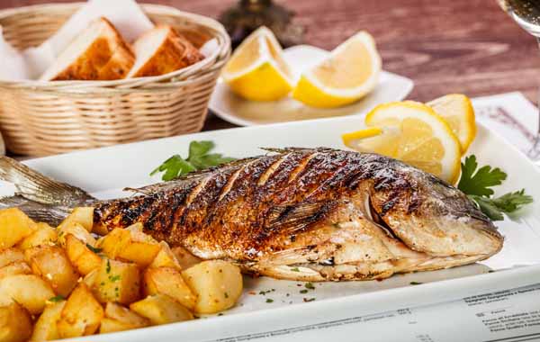 Menu di coppia vista lago -51% di sconto