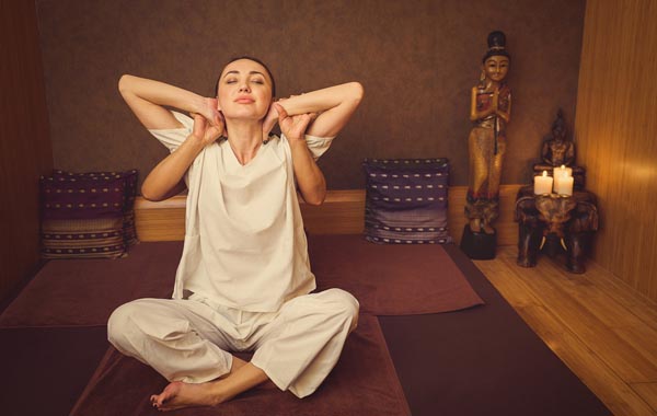 Massaggio THAI total body -50% di sconto