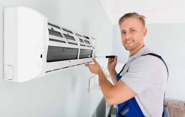 Pulizia, trattamento e sostituzione filtri climatizzatore -43% di sconto