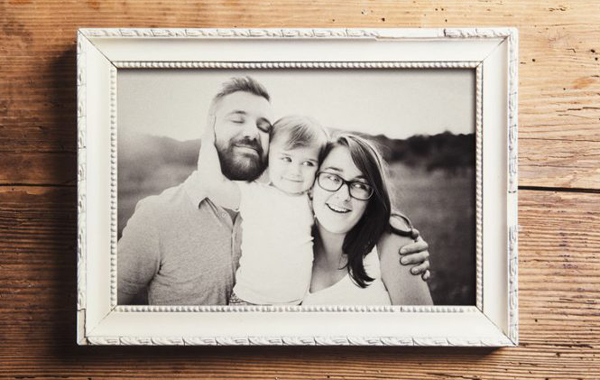 Servizio fotografico a domicilio fino a 4 persone e stampe -61% di sconto