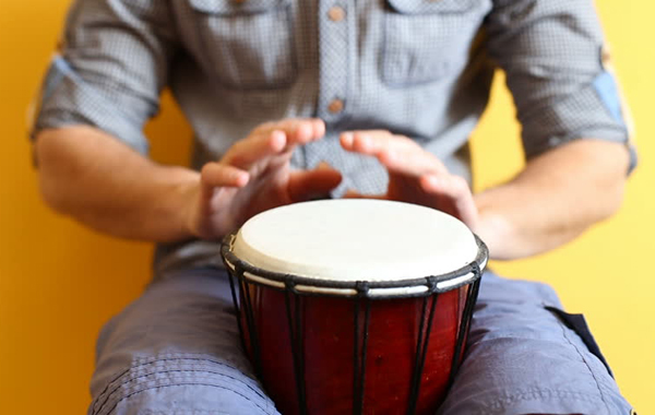 Corso di Percussioni: 6 lezioni private -67% di sconto