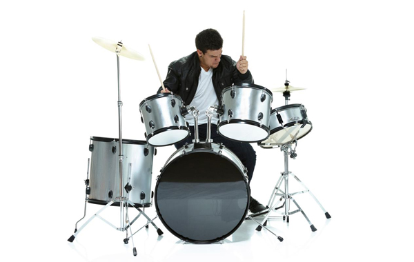 Corso di Batteria: 4 lezioni private -70% di sconto