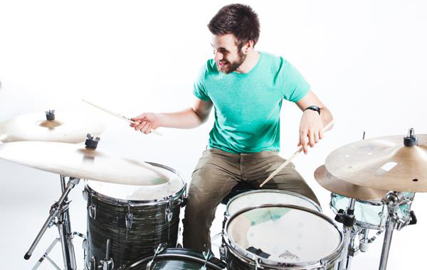 Corso di Batteria: 6 lezioni private -67% di sconto