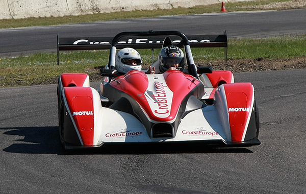 2 giri da pilota su Prototipo Norma M20 a Precenicco -40% di sconto