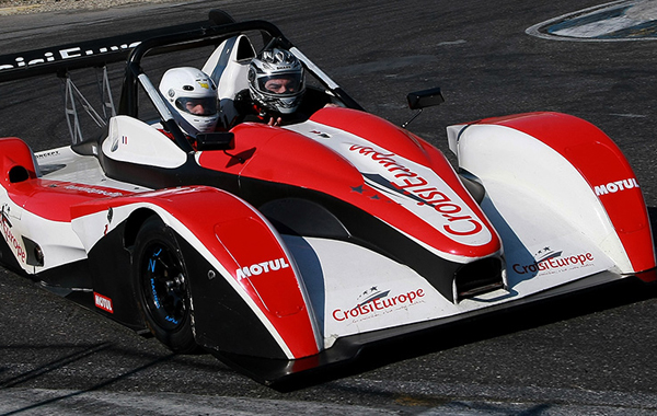 3 giri da pilota su Prototipo Norma M20 a Precenicco -29% di sconto