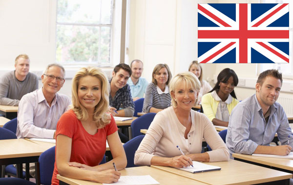 Corso di Inglese livello pre-intermedio: 5 lezioni -50% di sconto