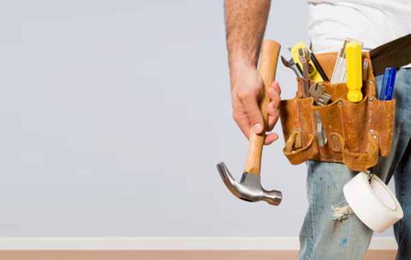 "Il tuttofare domestico" 2 ore di intervento -50% di sconto