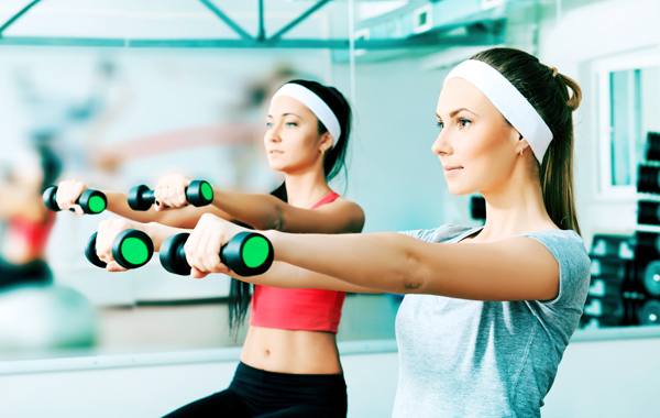 10 ingressi OPEN: corsi, fitness e sala macchine -78% di sconto